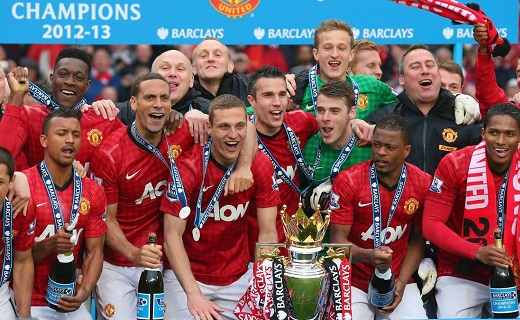 曼城的成功 曼城的成功