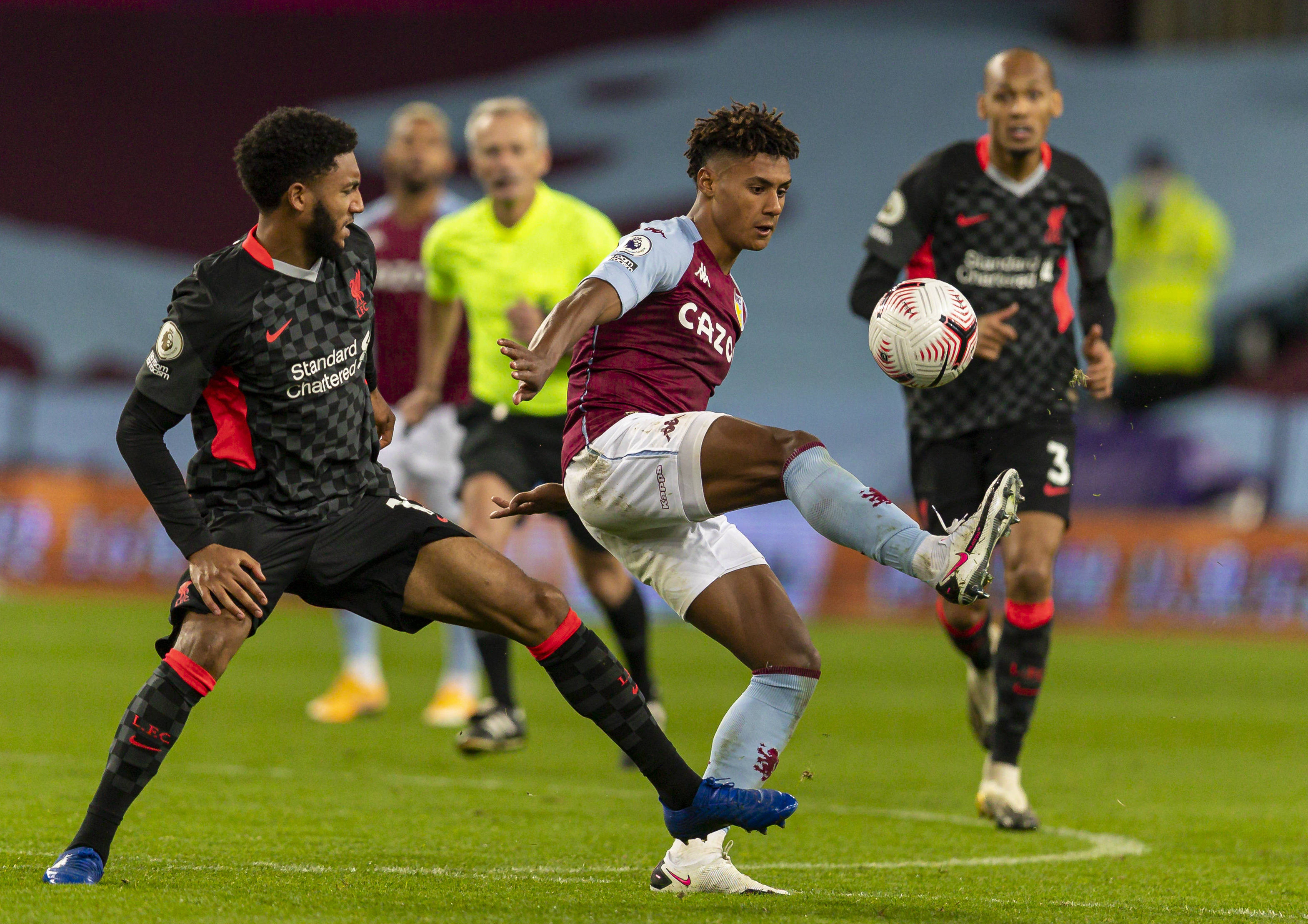 脚跟的实力 脚跟的实力